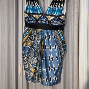 Xoxo dress size 9/10, sleeveless and knee length
